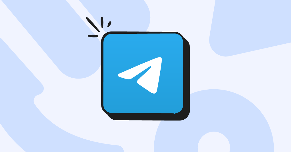 Reasons for Telegram account suspension